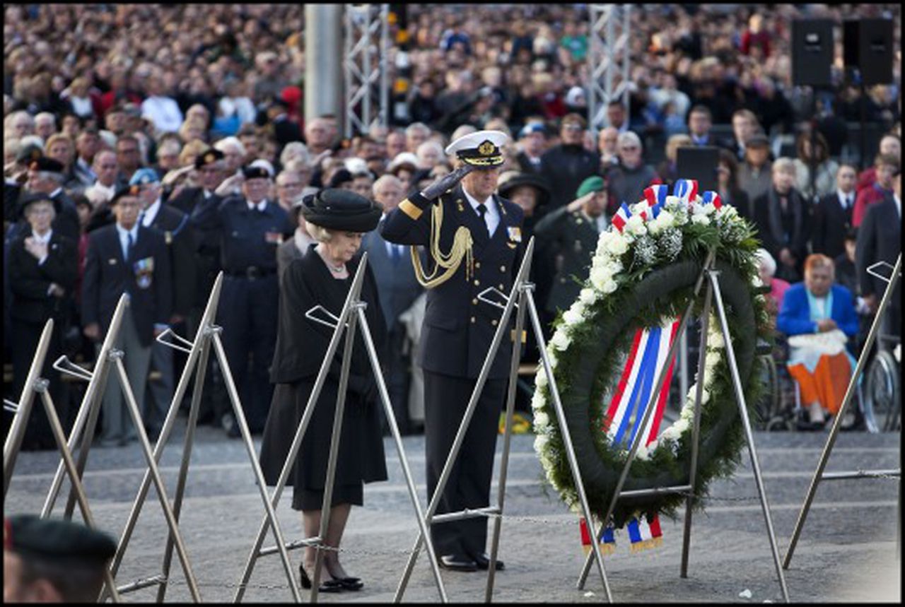 Dodenherdenking Dodenherdenking