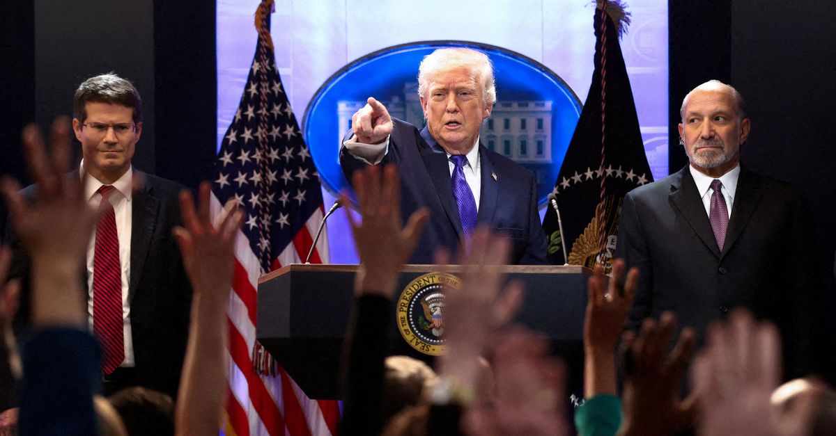 Europese Parlement stelt stemming over handelsdeal met VS opnieuw uit vanwege Trumps nieuwe heffingen