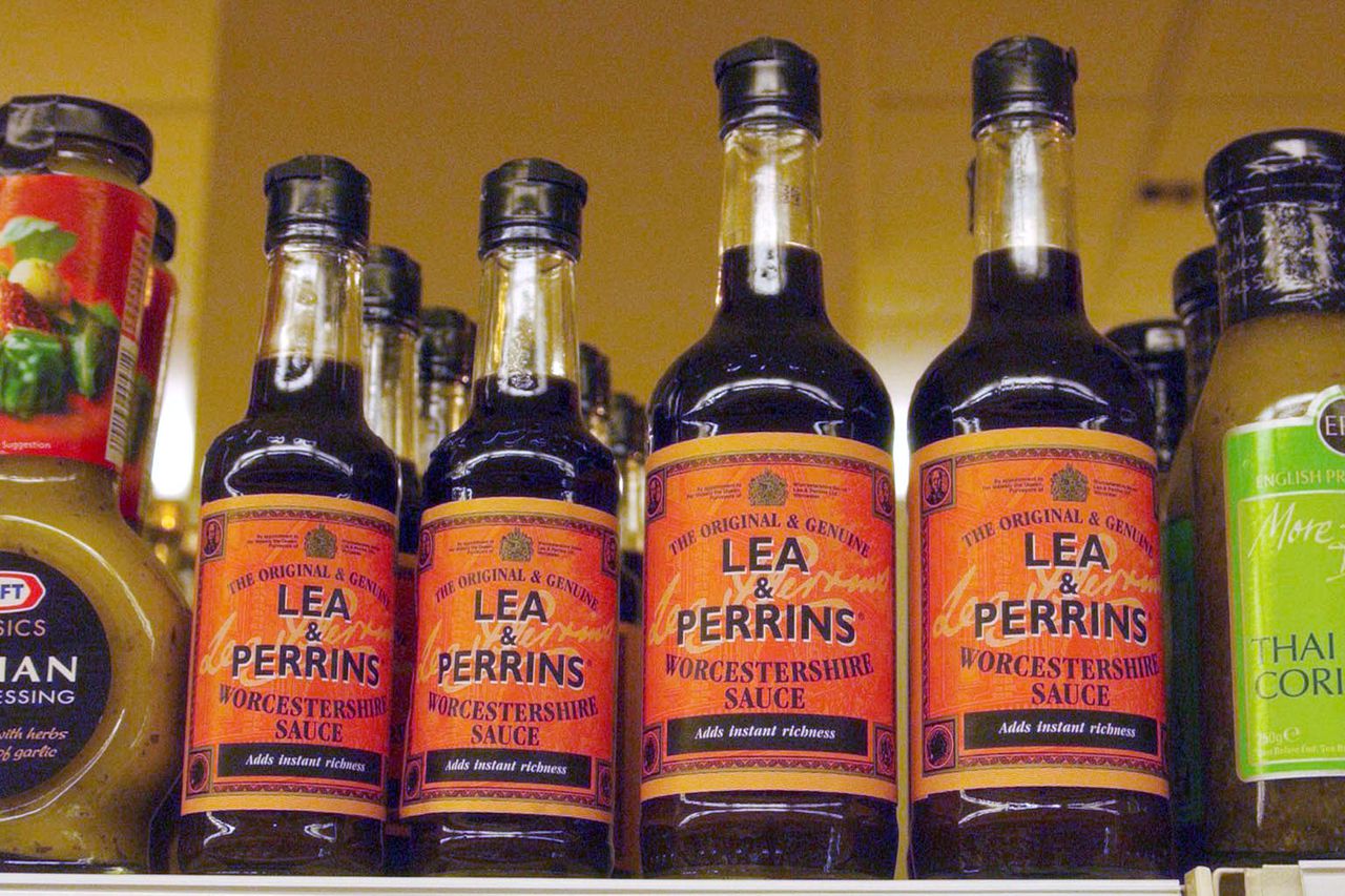 Worcestershire Sauce erg pittig NRC