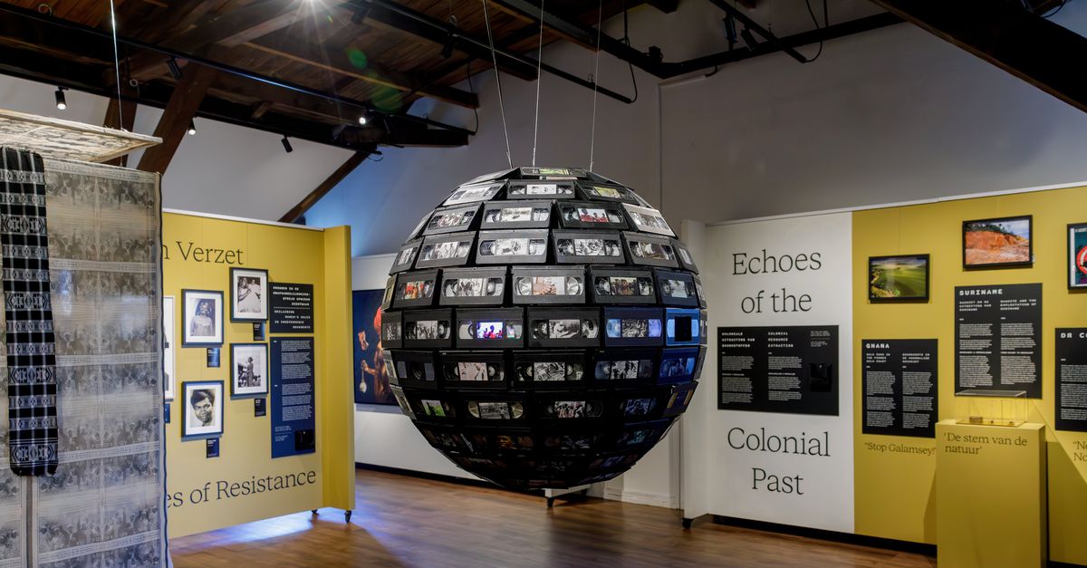 The Black Archives heropent met de tentoonstelling ‘Echoes of In*depence’: ‘Het gaat over de restitutie van herinnering’