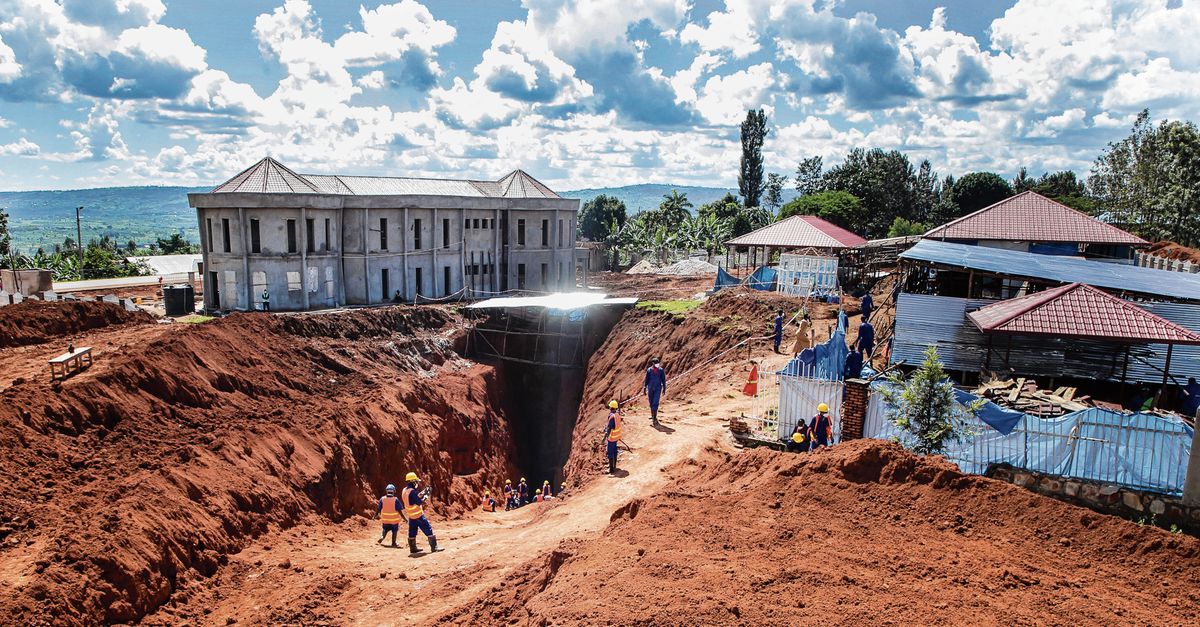 Rwandees die volgens getuigen ‘kerk in bloed deed drijven’ toch niet uitgeleverd