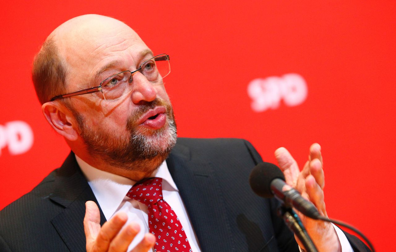 Geen fraudeonderzoek naar Martin Schulz 