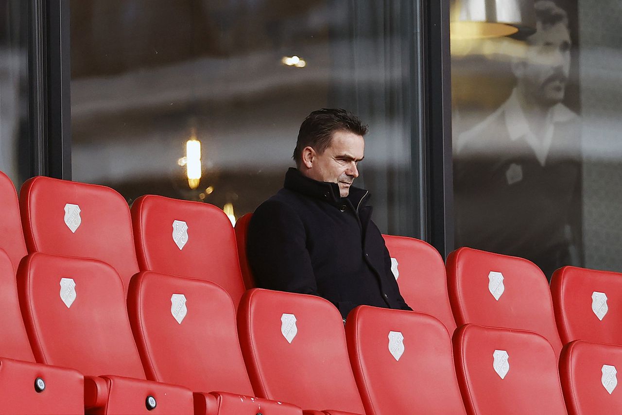 Sportpersprijs voor NRC-artikel over grensoverschrijdende appjes Marc Overmars 