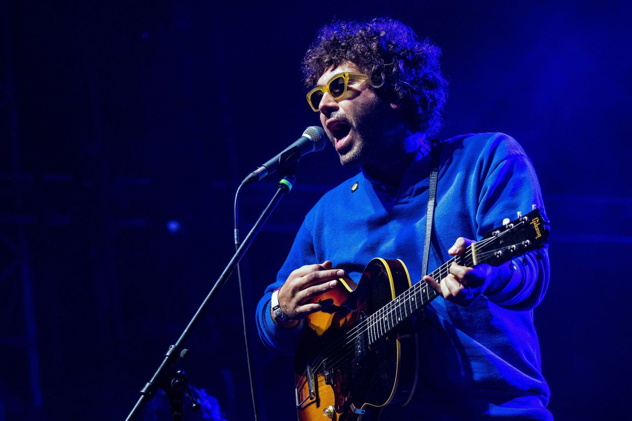 Amerikaanse band Allah-Las na terreurdreiging alsnog naar Rotterdam 