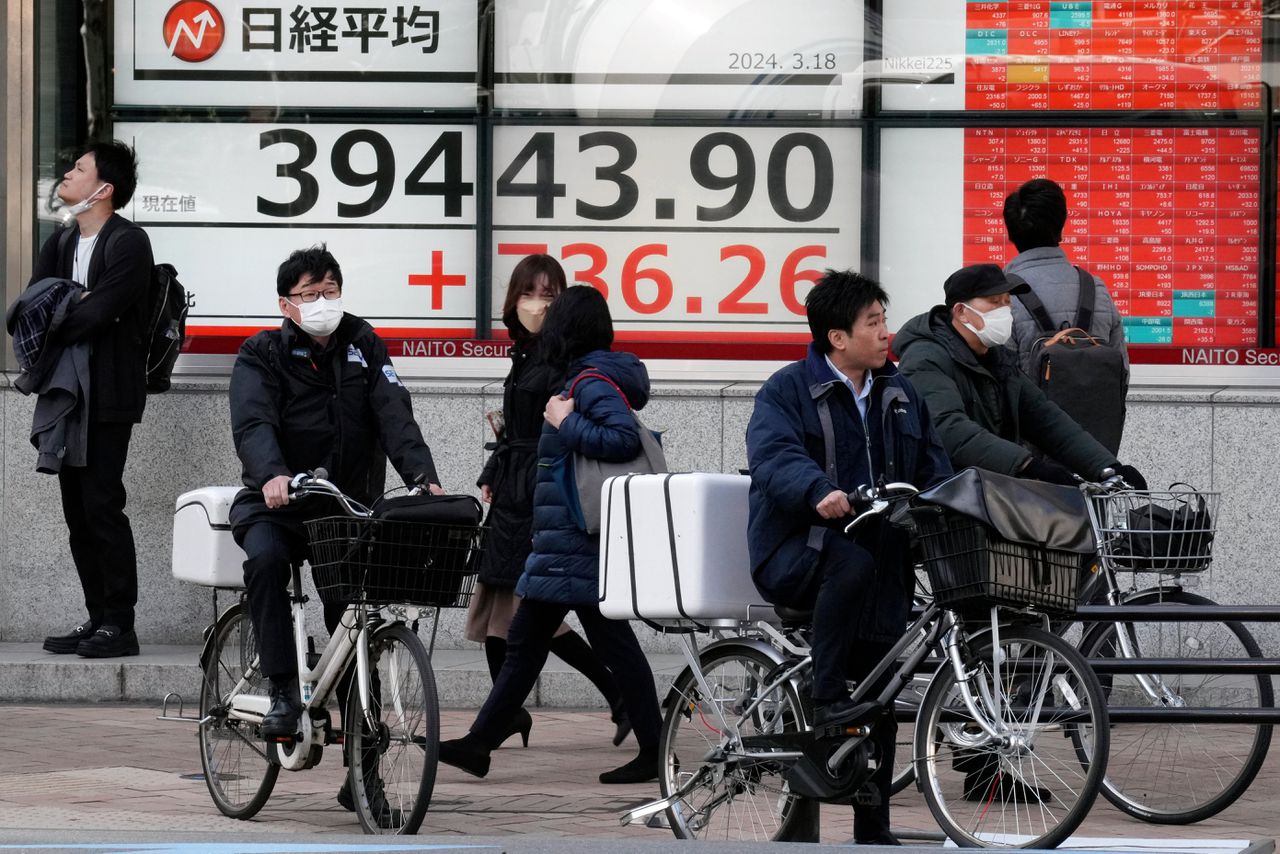 Einde van een tijdperk: Japan zegt de negatieve rente vaarwel 