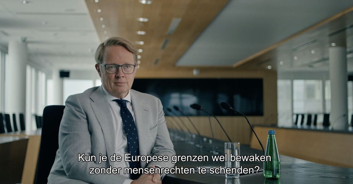 ‘Poorten van Europa’ laat de complexiteit van grensbewaking zien