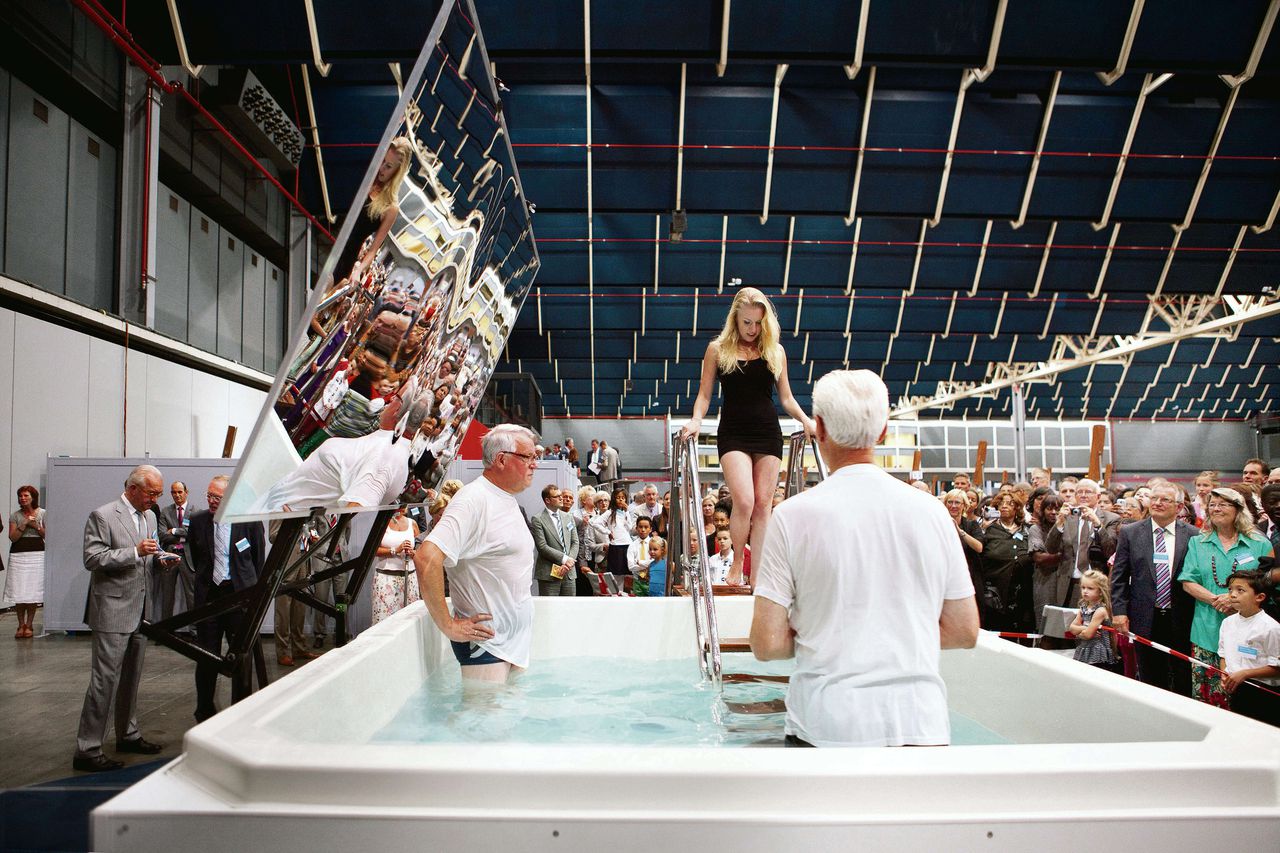 De uitverkorene - NRC