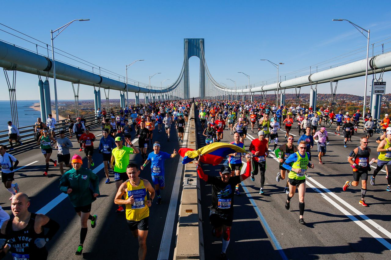 Desisa en Keitany winnen prestigieuze marathon New York 