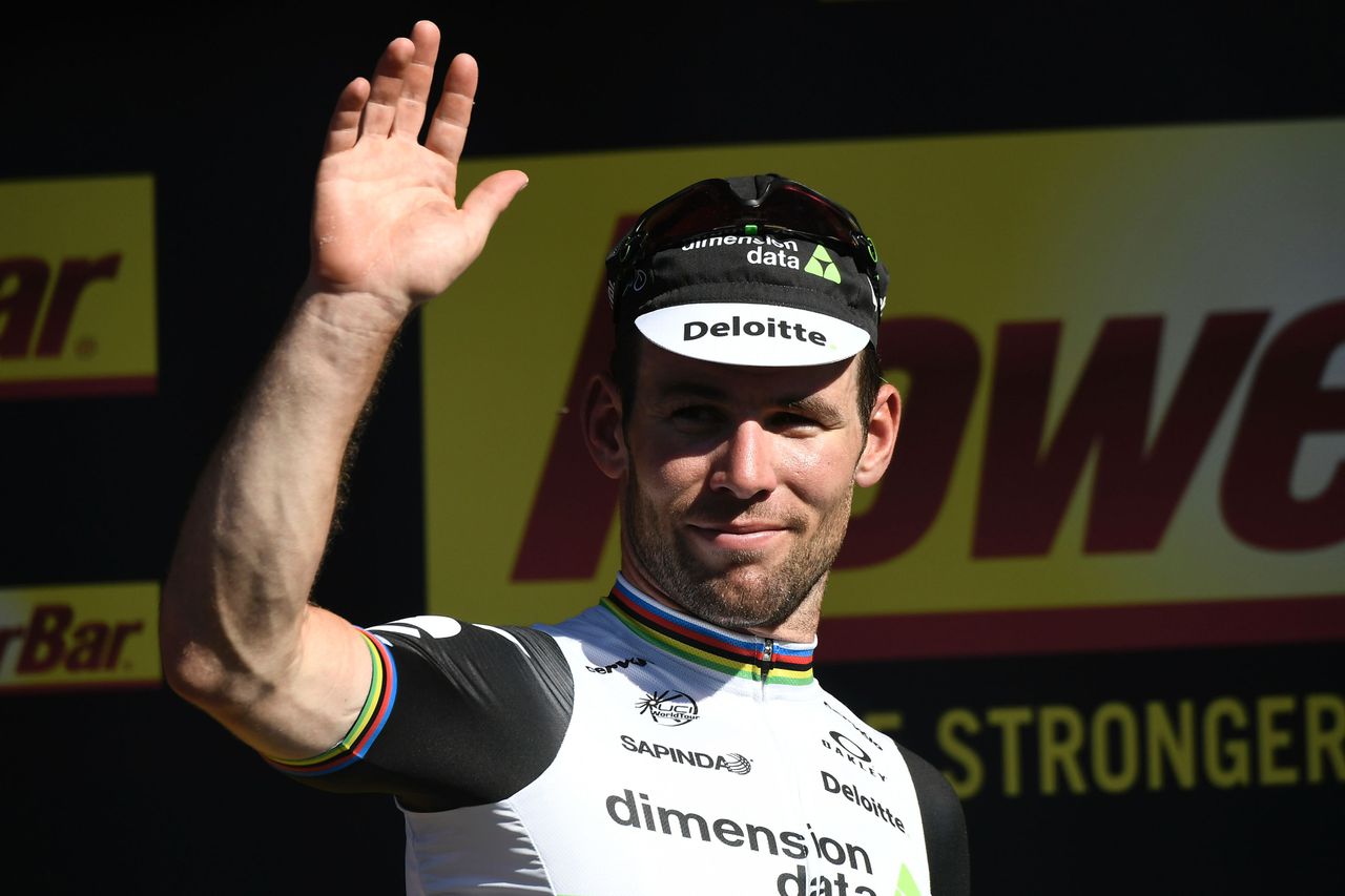 Cavendish stapt af in Tour de France 
