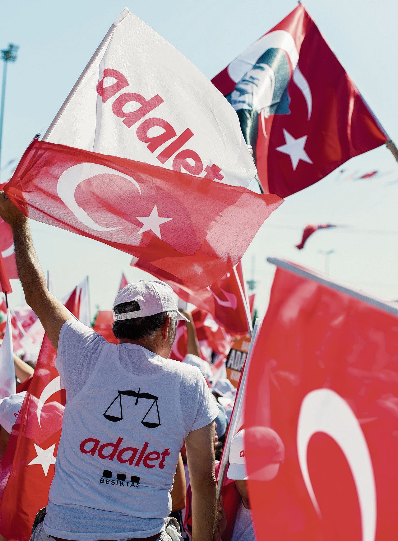 Gemuilkorfde pers in Turkije verdient onze solidariteit 