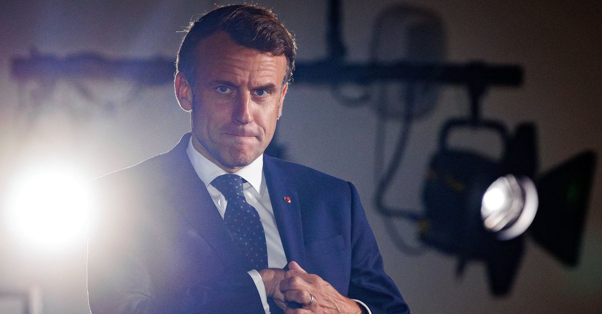 Poetin en Macron bellen voor het eerst in tweeënhalf jaar