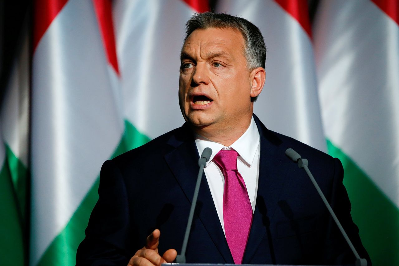 Met ‘ngo-wet’ brengt Hongaarse premier critici verder in het nauw 
