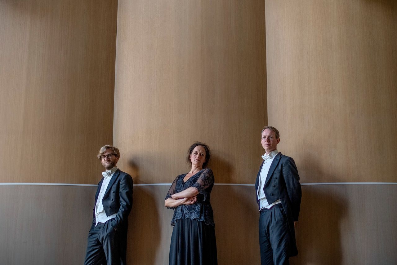 ‘Het is de heavy metal van de klassieke muziek’ – drie musici over ...