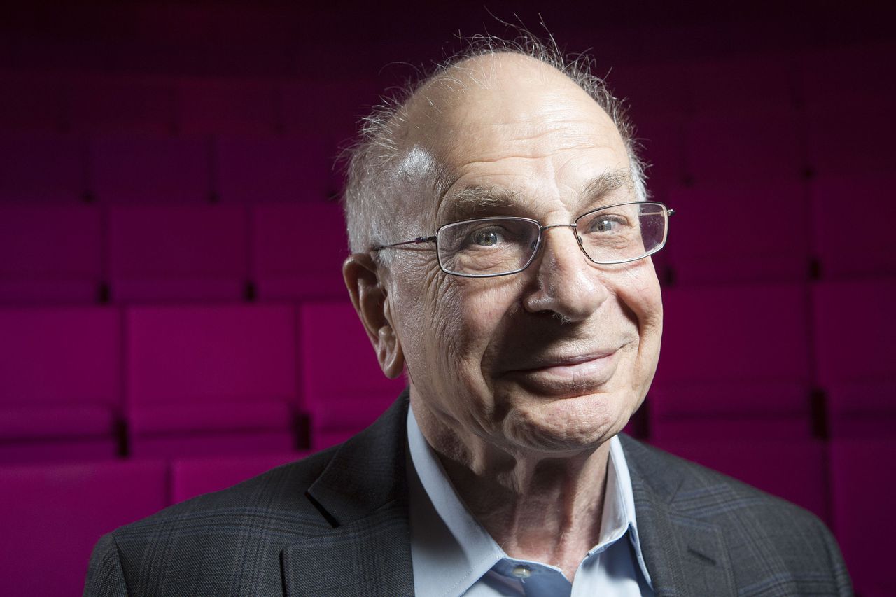 Nobelprijswinnaar Daniel Kahneman op 90-jarige leeftijd overleden 