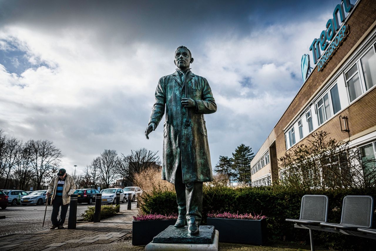 De spoedzorg van het Bethesda ziekenhuis in Hoogeveen, onderdeel van de Treant Zorggroep, gaat sluiten.