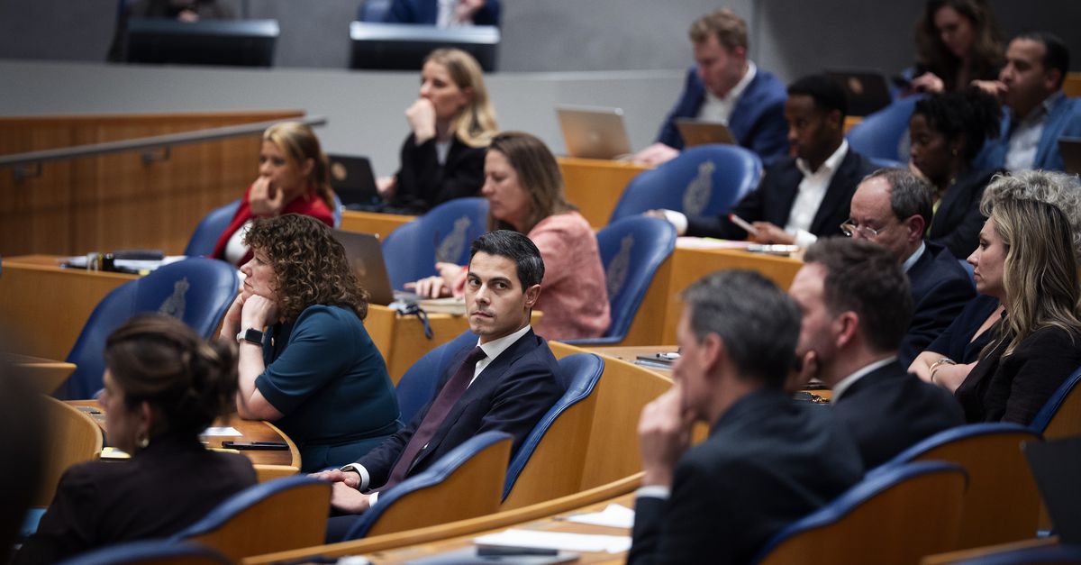 Eindelijk is D66 de grootste partij. Maar de macht is beperkt, weten D66-wethouders