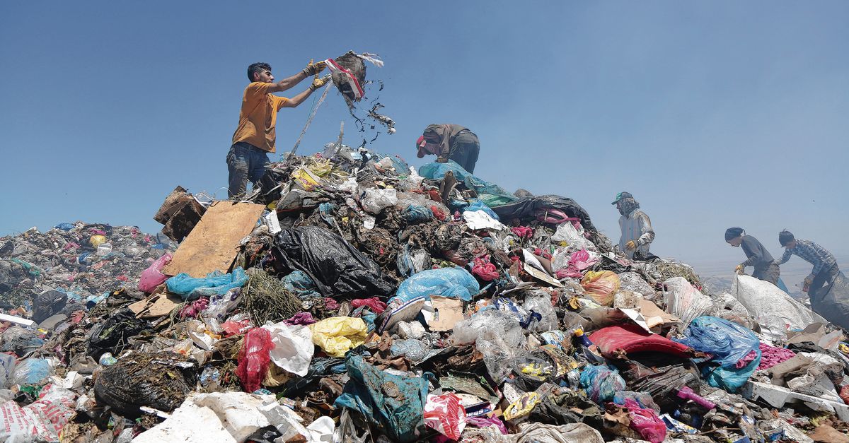 Van Veldhoven: ‘We moeten van niet-recyclebaar plastic af’