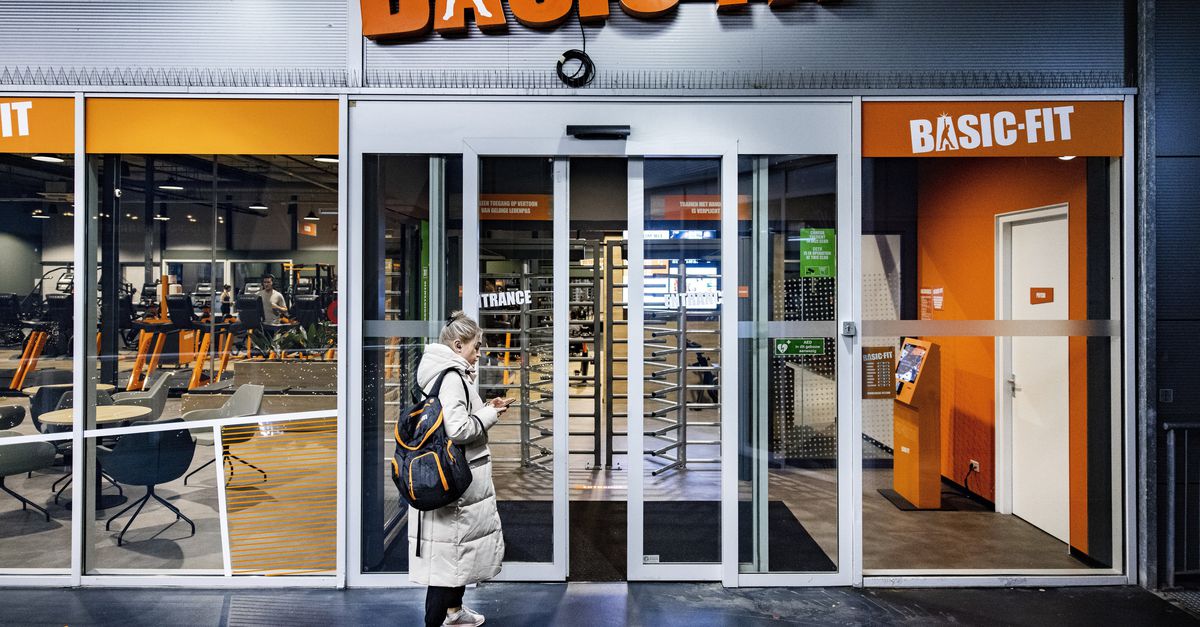 Basic-Fit groeit - NRC