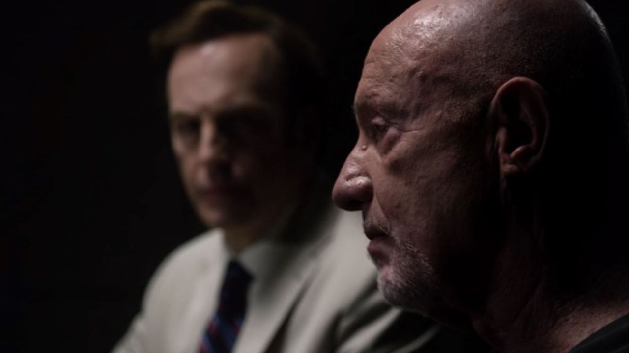 Mike ehrmantraut chrysler