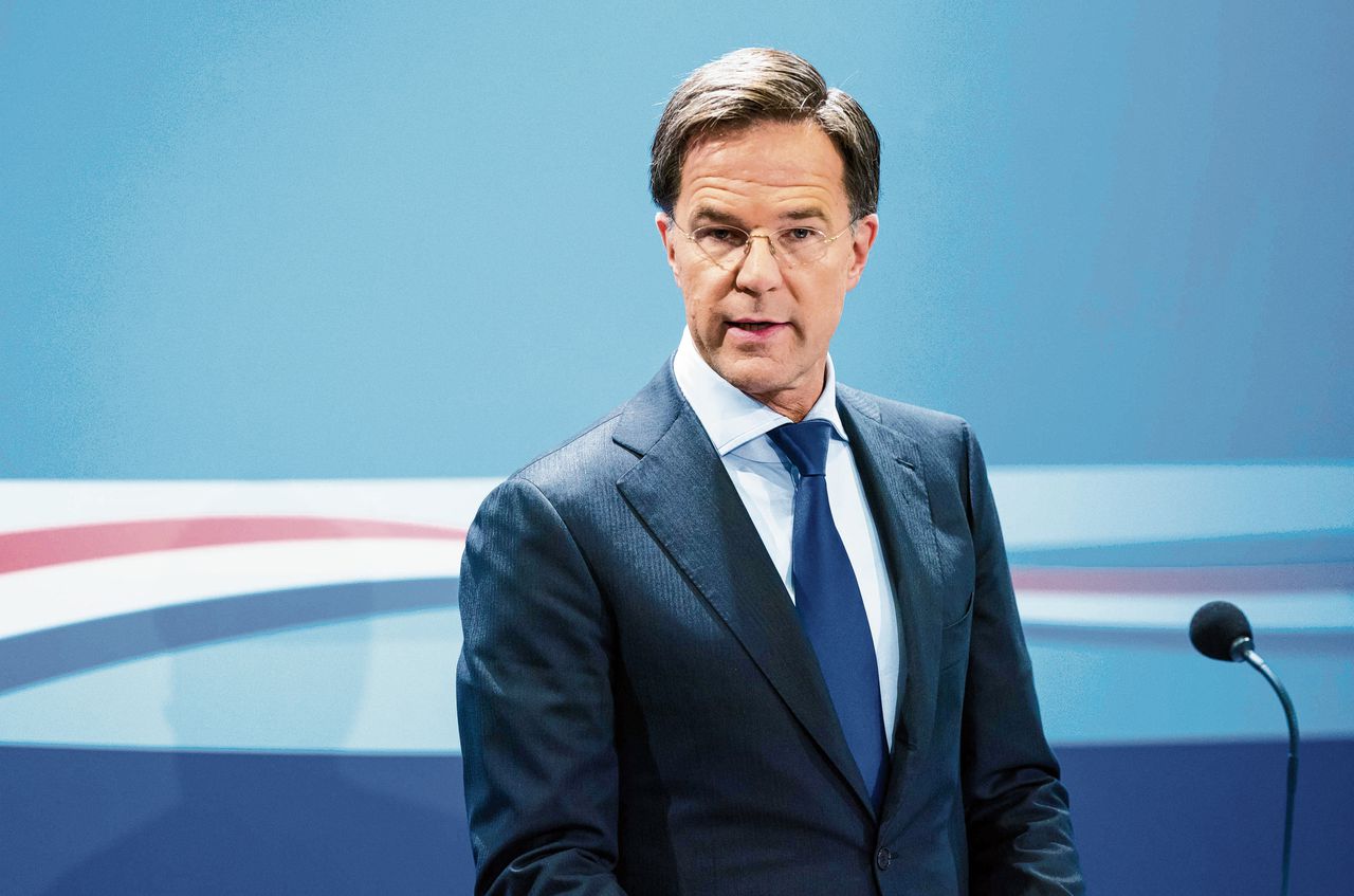 De methode-Rutte: zonder ideologie heb je weinig te ...