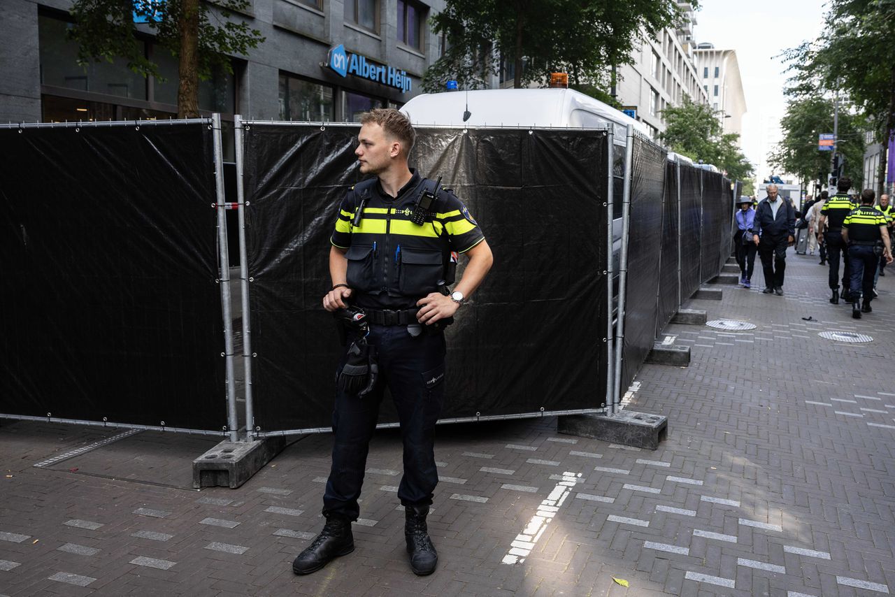 Verdachte steekpartij Albert Heijn in Den Haag heeft uitgebreid crimineel verleden 