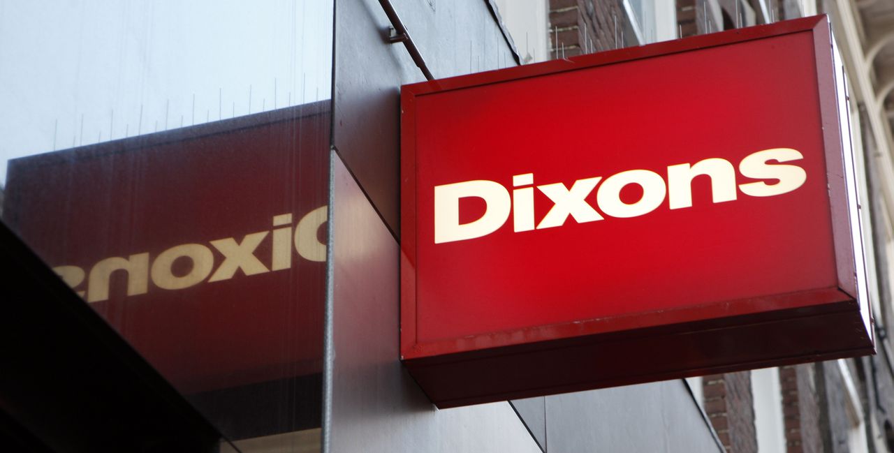 Ruim dertig winkels van Dixons blijven open dankzij een doorstart onder de nieuwe eigenaar Relevant Holdings.