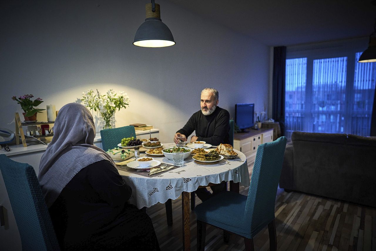 Zo vieren moslims over de hele wereld ramadan NRC