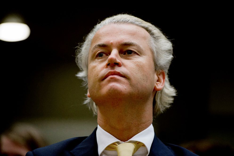 Wilders beschuldigt Rutte van bedreiging en intimidatie - NRC