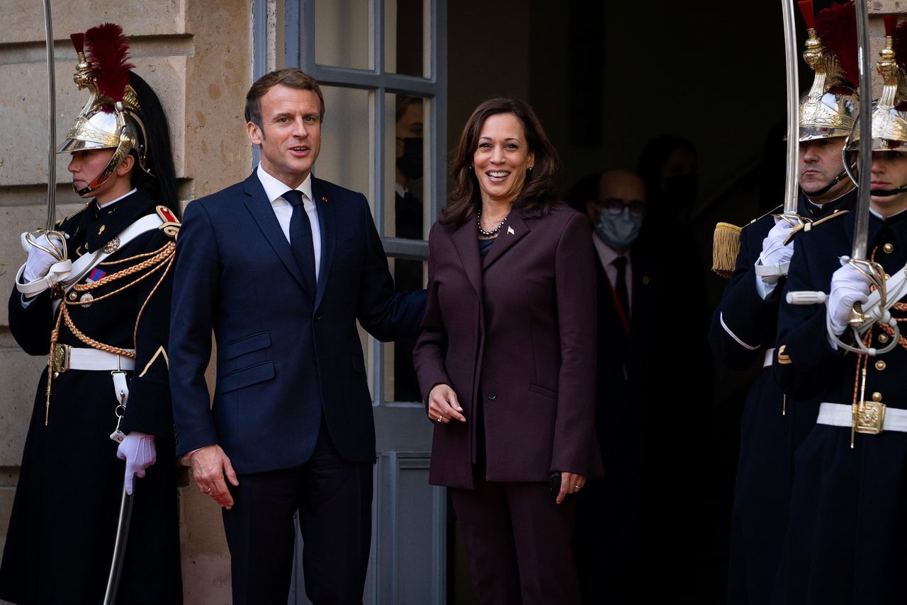 Kamala Harris heeft genoeg buitenlandervaring als vicepresident. Maar wat als ze president is? 