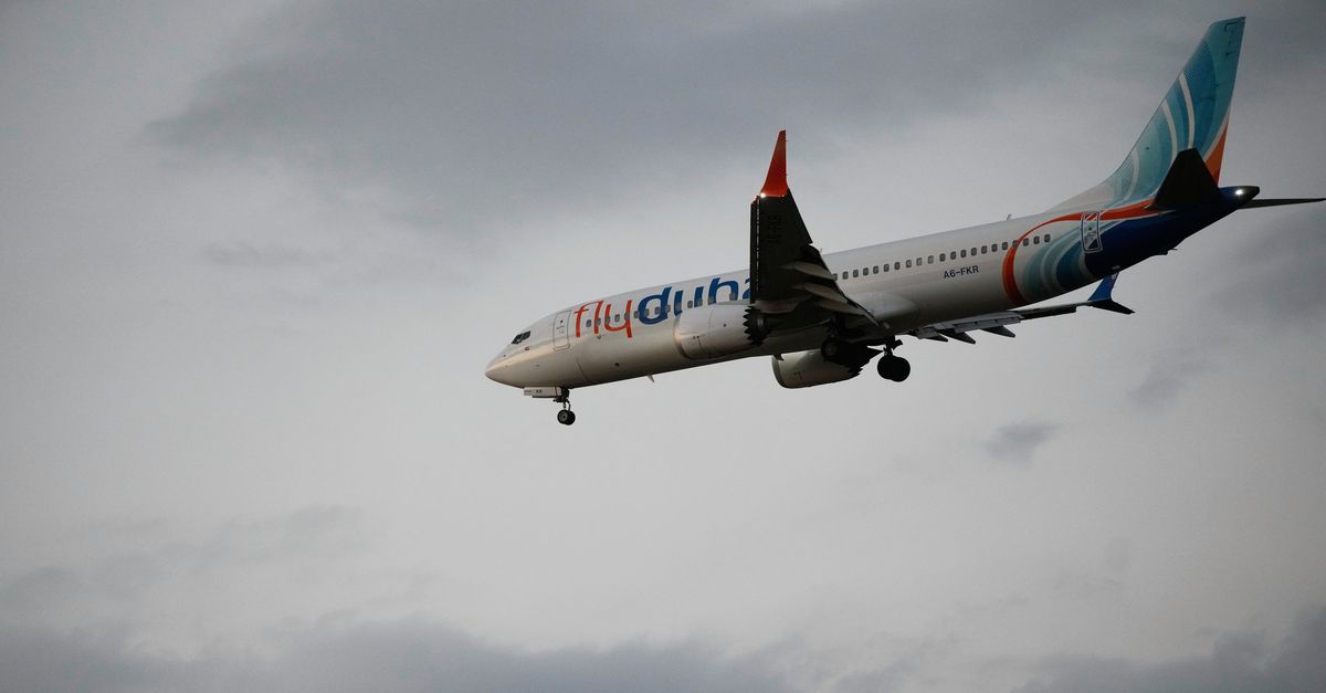 UAE prosecutor: Flydubai cockpit stabbing was terror attack