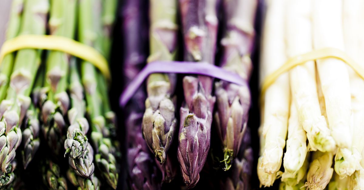 Sommige Asperge Eters Ruiken Niet Dat Hun Urine Stinkt Nrc