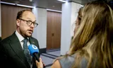 Staatssecretaris Eelco Eerenberg (Financiën, D66) presenteerde vrijdag de opties om de nieuwe 