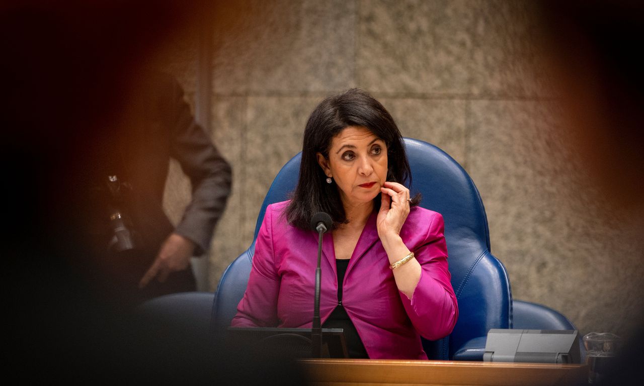 Politiek  NRC