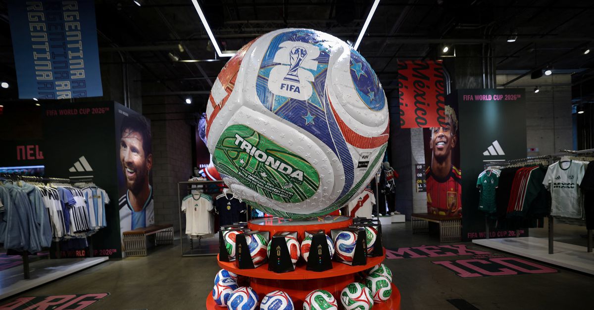 FIFAとTikTokが合意：ワールドカップのライブフラグメントが間もなくビデオアプリで利用可能になる