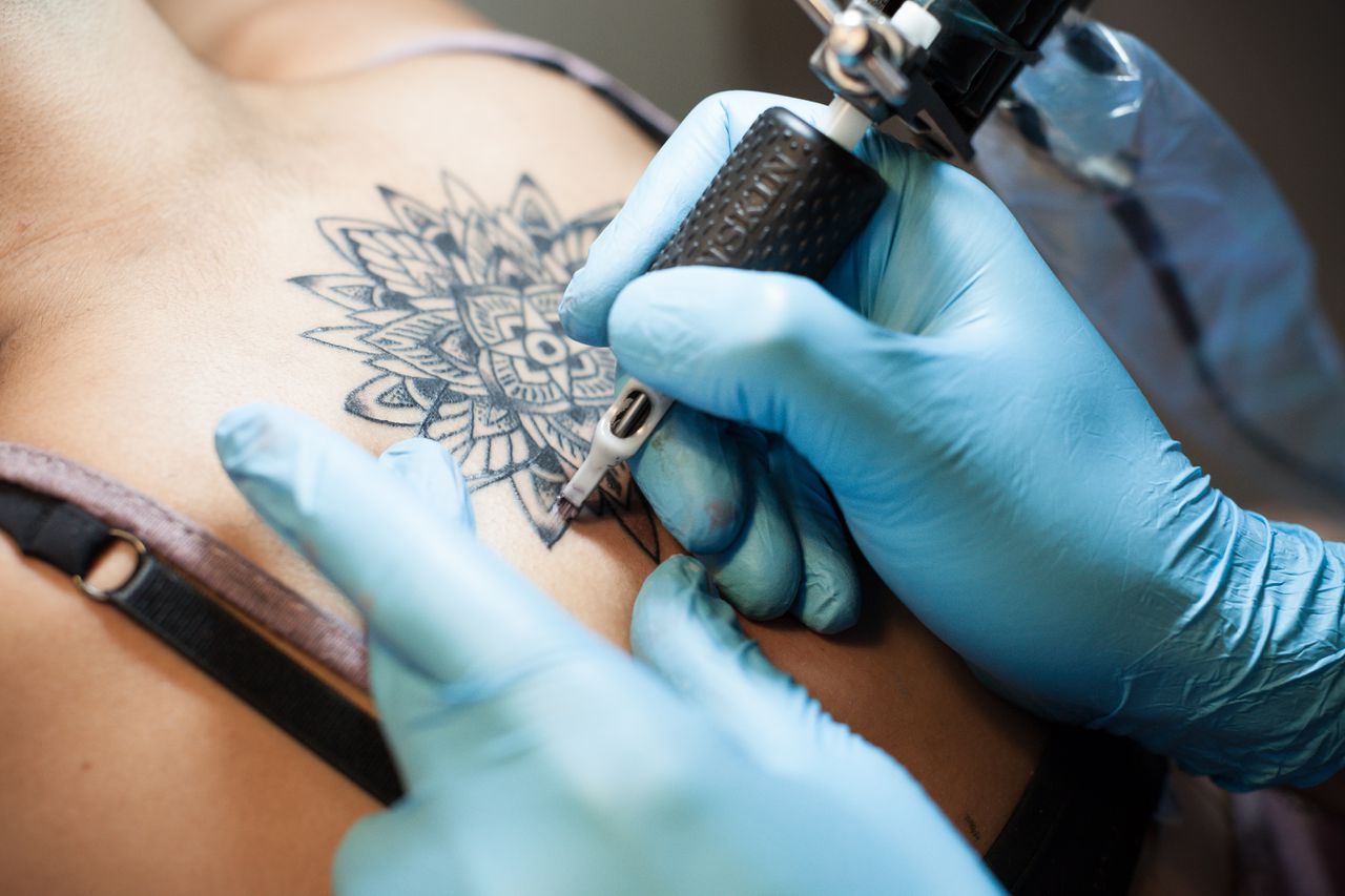 Snelle opmars van tatoeages, ‘sleeve’ het populairst 