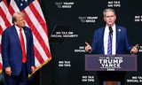 Scott Bessent, Donald Trumps beoogde minister van Financiën. 
