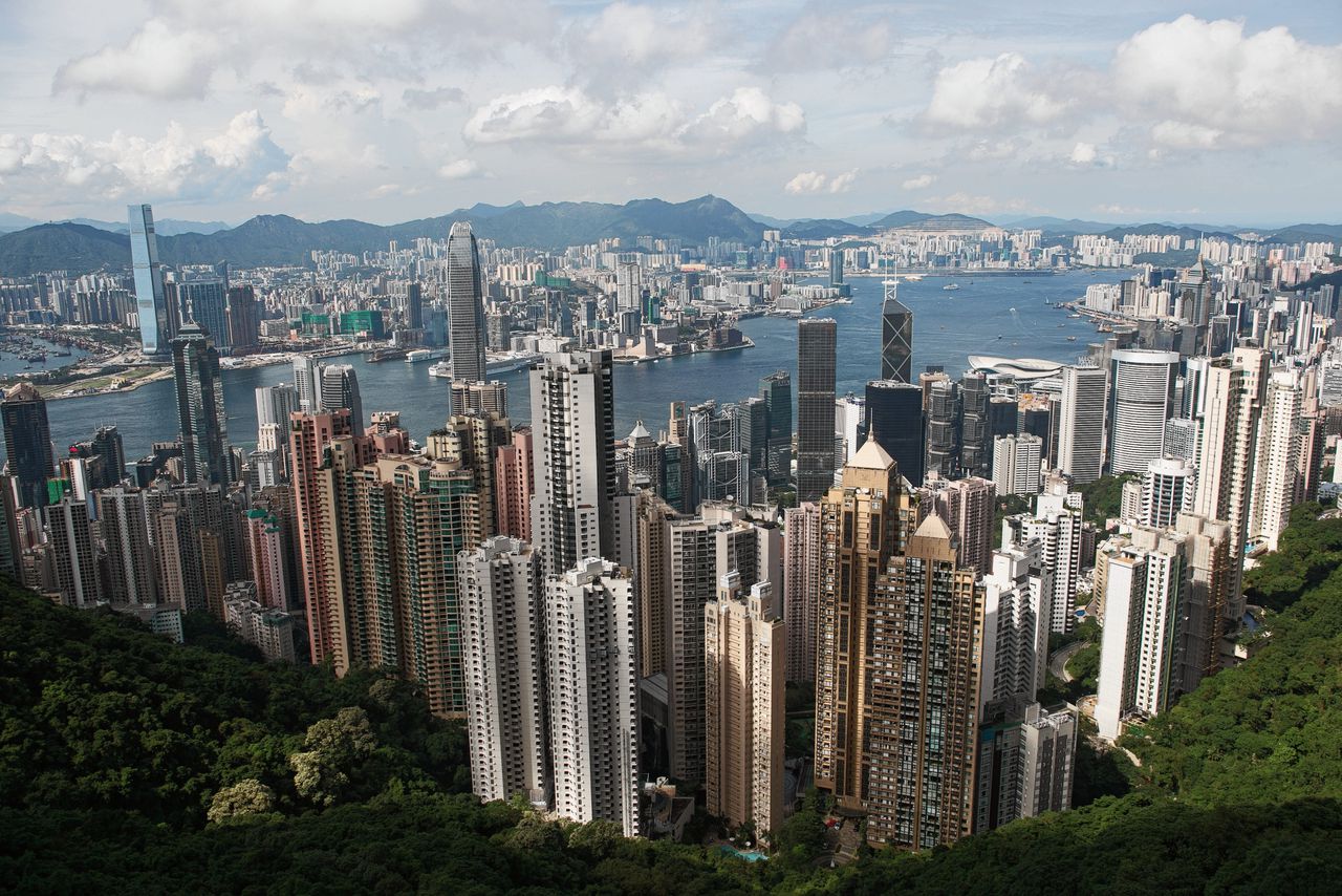 Hongkong moet aantrekkelijk blijven voor de superrijken 