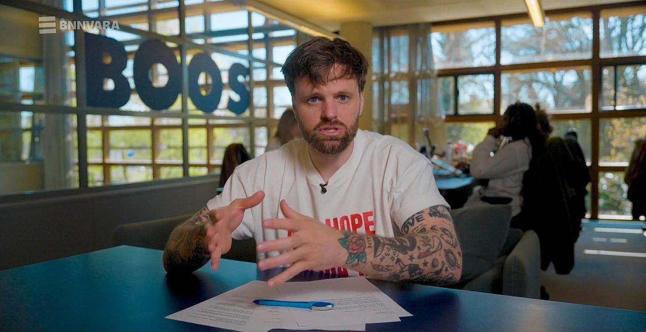 TV review If your vlog parents do not protect you, Tim Hofman will intervene