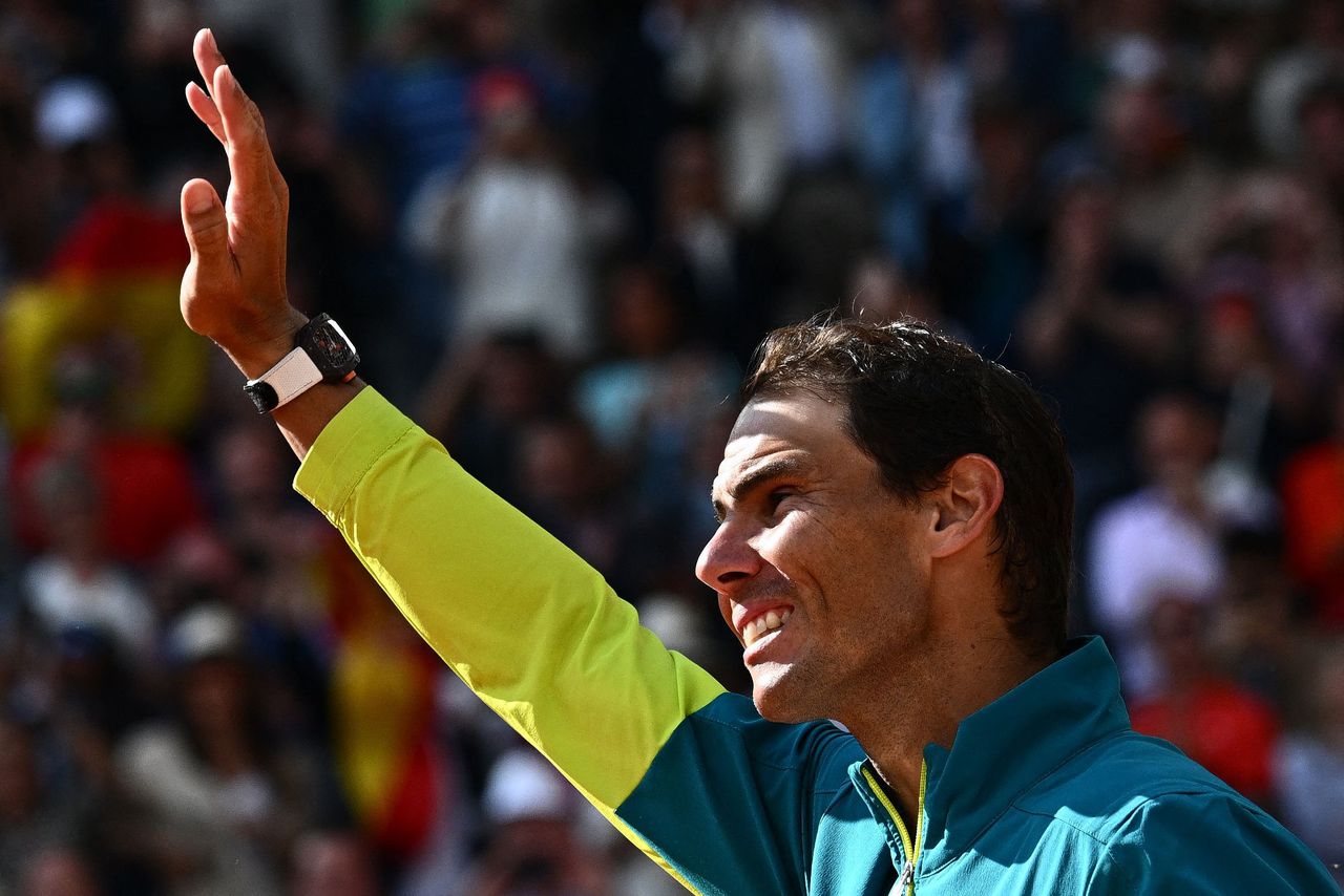 Nadal mist voor het eerst sinds 2005 Roland Garros: ‘Mijn lichaam maakt deze beslissing’ 