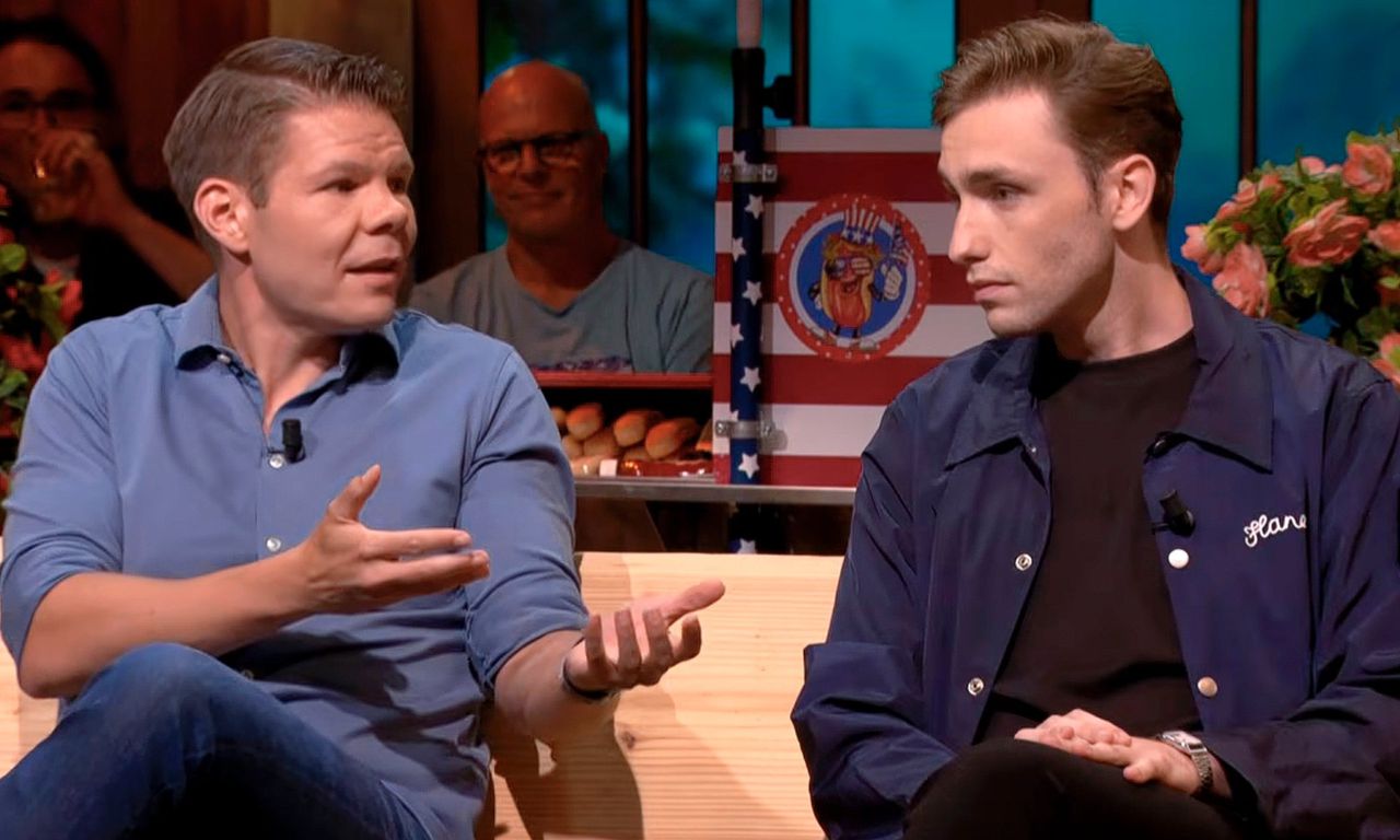 Met de kruiwagen van Hilversum naar Houston: nepobaby’s worden voetbalanalyst