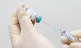 Zostavax, het in de studie onderzochte vaccin.  