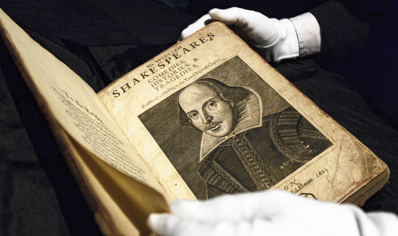 William Shakespeare overleeft zelfs de huidige cultuuroorlogen, zo goed is zijn werk 