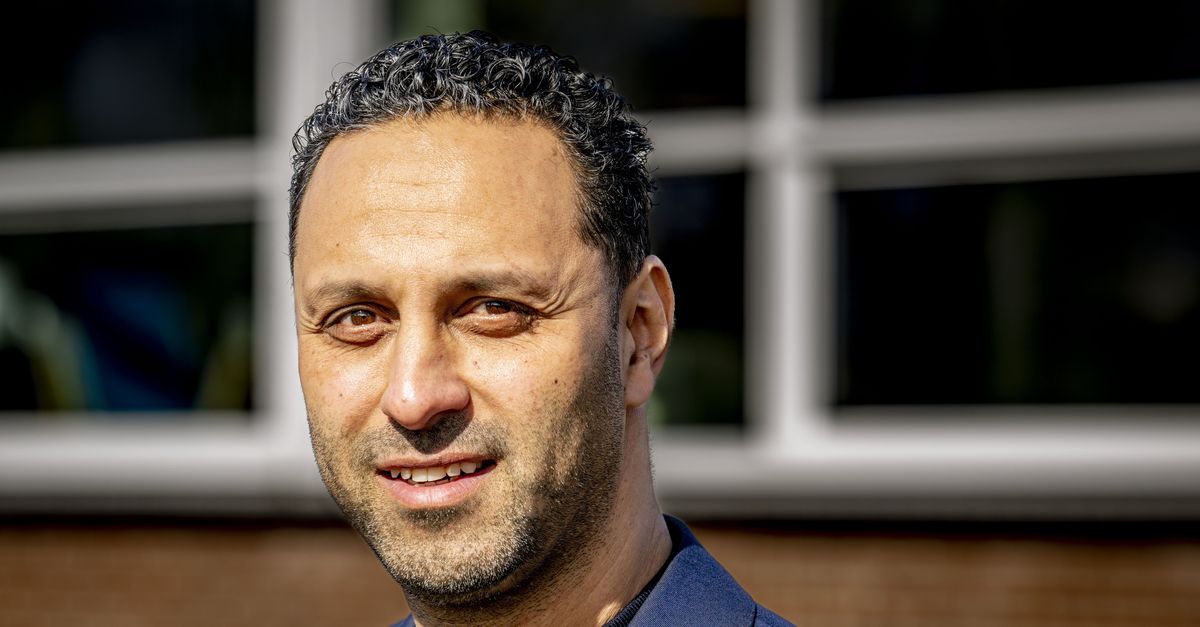 Setbacks run like a common thread through Khalid Kasem's life - Pledge