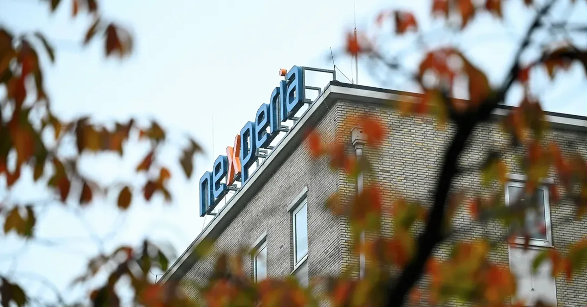 &#8216;China heft exportverbod Nexperia-chips op&#8217;