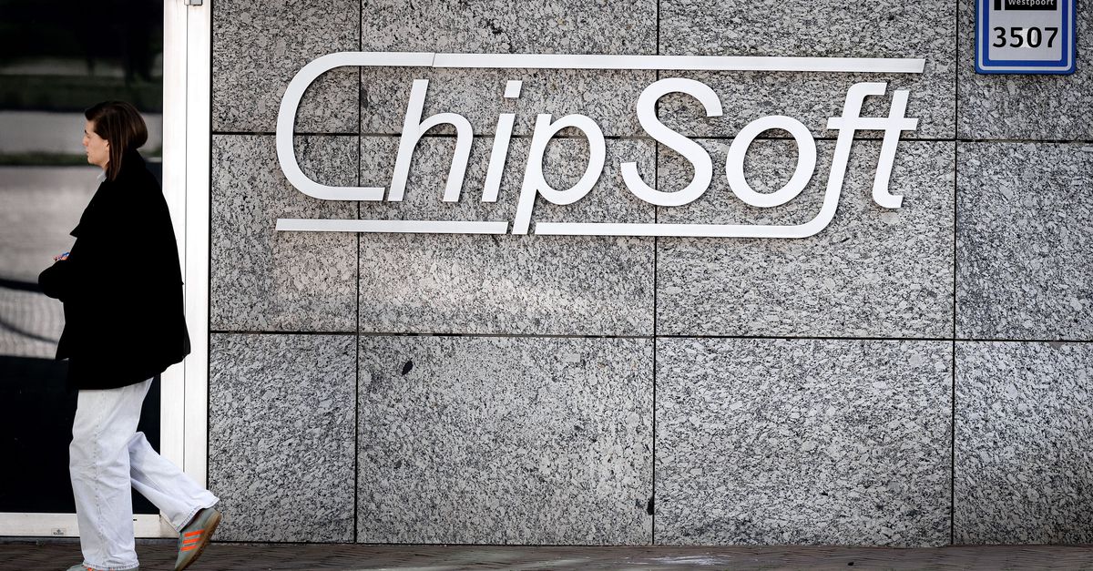 Chipsoft: alle door hackers buitgemaakte data zijn vernietigd