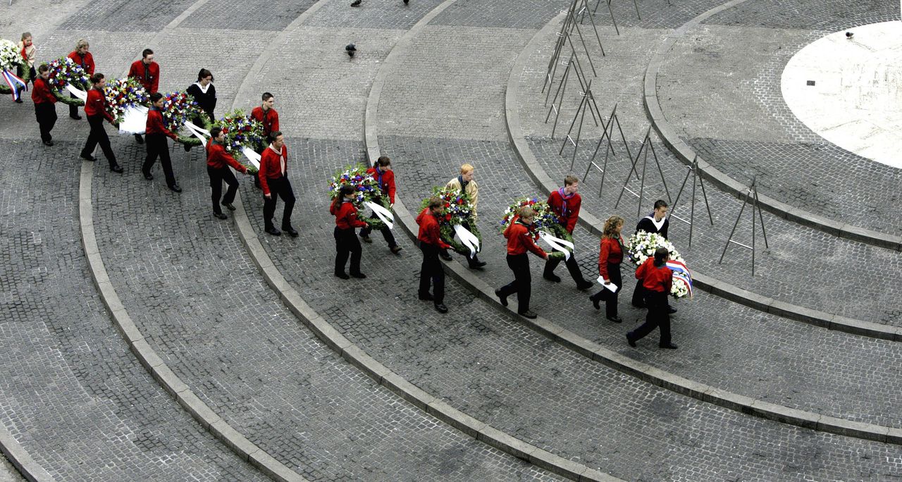 Tachtig jaar herdenken - NRC