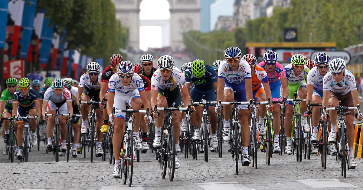 Tourquiz: hoeveel weet jij van de Tour de France? - NRC