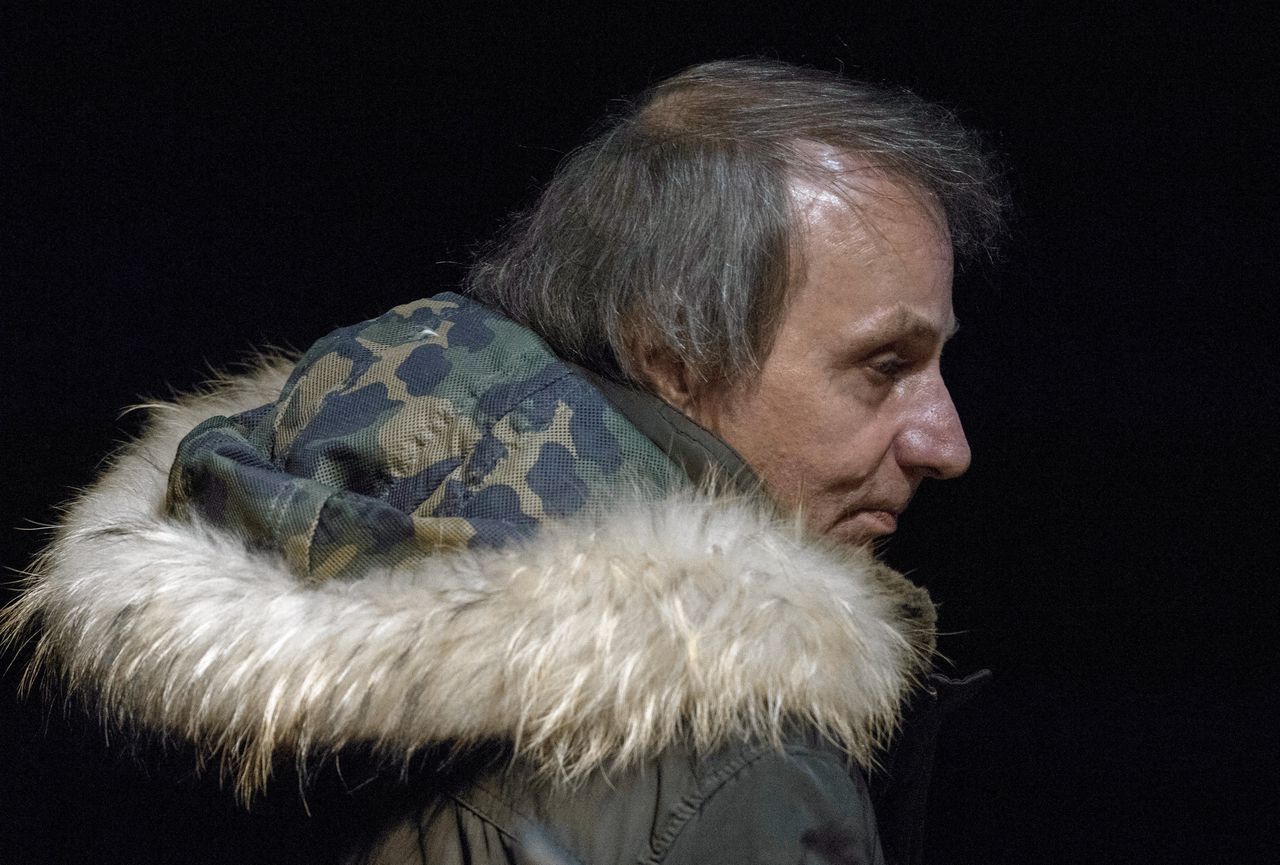 Met ‘Vernietigen’ probéért Michel Houellebecq een psychologische roman te schrijven 