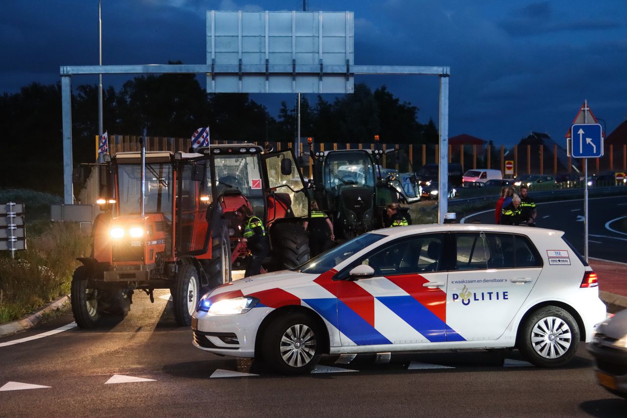 Drie mannen niet langer vast vanwege incident in Heerenveen, blijven wel verdacht 