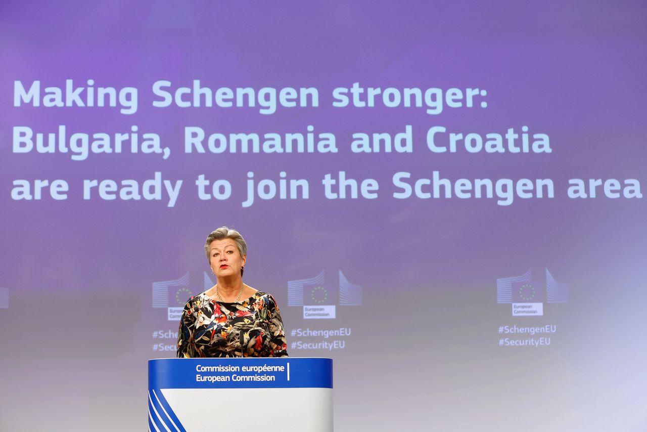 Nederland verzet zich nog steeds tegen Schengentoelating Bulgarije 